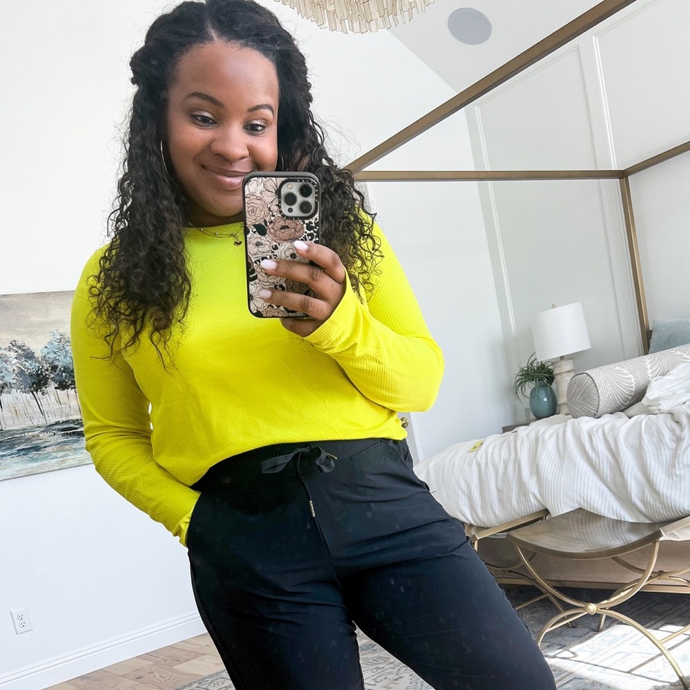 Target all in motion top